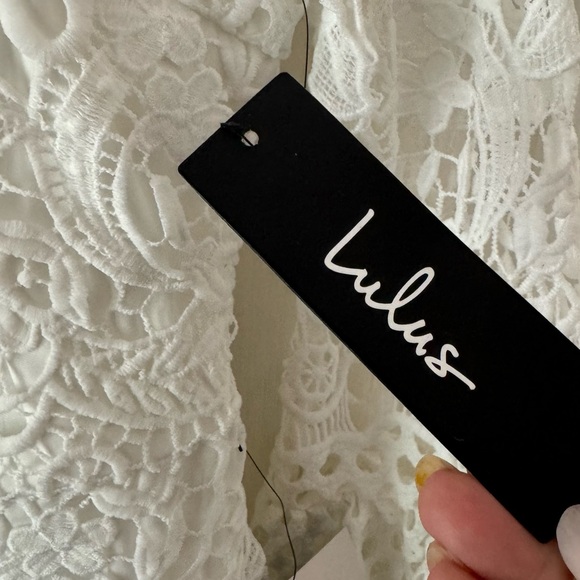 Beautiful unused summer dress - Picture 1 of 4